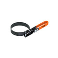 Llave de banda metálica 3-1/4'-3-3/4' para filtro de aceite