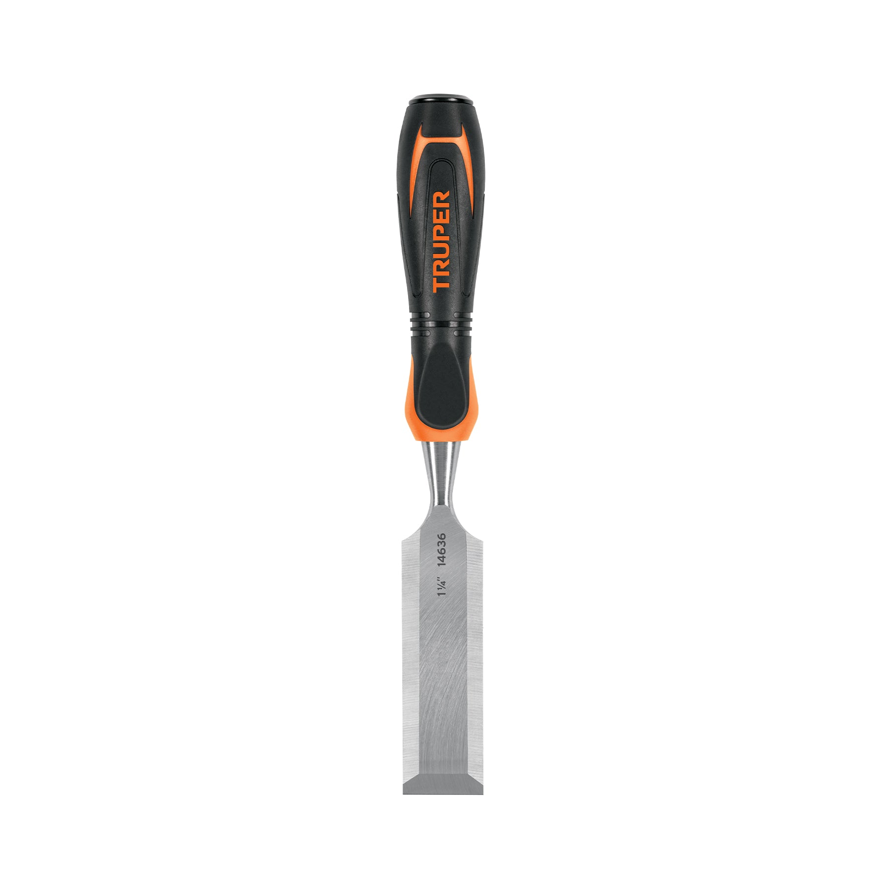 Formón 1-1/4' mango Comfort Grip, TRUPER