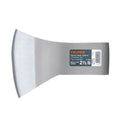 Hacha labor entera 2-1/2 lb, sin mango, TRUPER