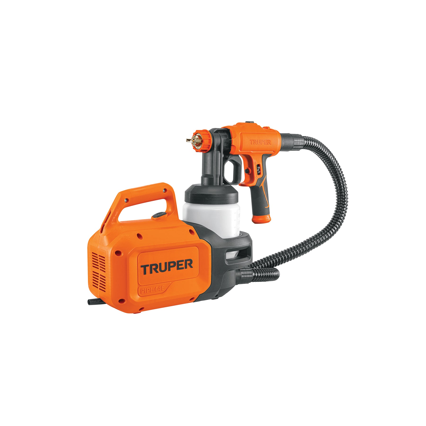 Pistola eléctrica para pintar de 600 W, TRUPER