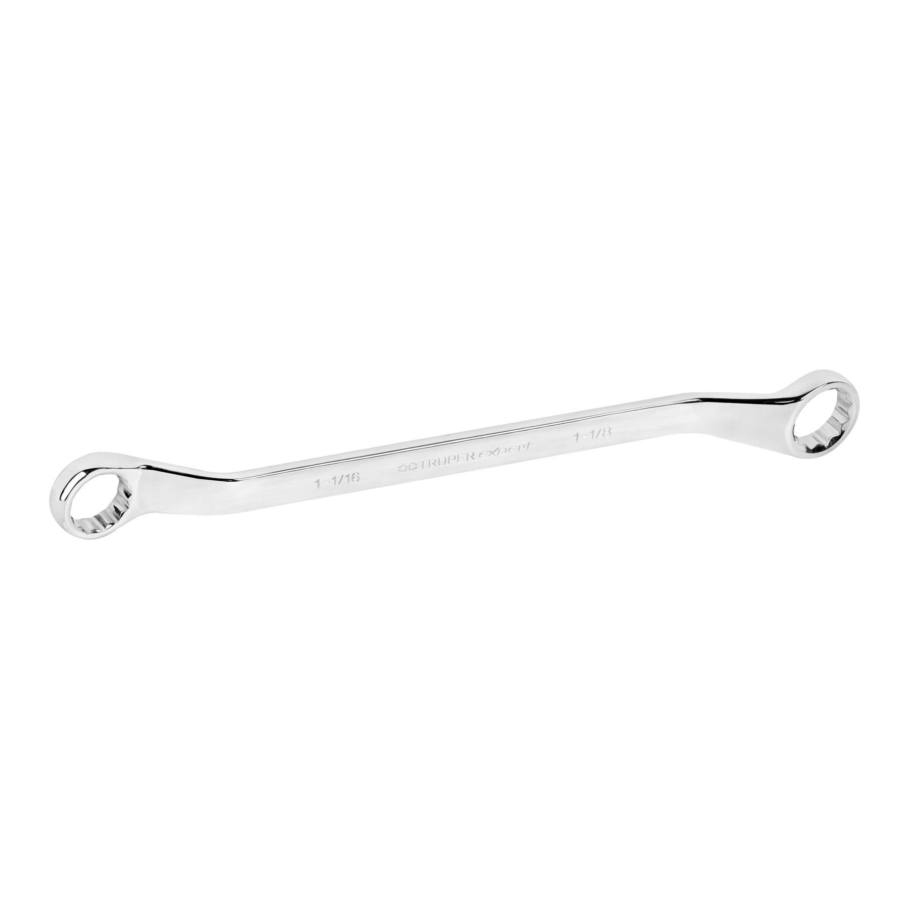 Llave de estrías 1-1/16 x 1-1/8' x 407 mm largo, EXPERT