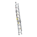 Escalera de extensión, tipo III, 16 peldaños, TRUPER