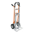 Diablo de carga convertible 3 en 1 de aluminio, TRUPER