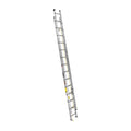 Escalera de extensión, tipo III, 28 escalones, TRUPER