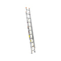 Escalera de extensión, tipo II, 20 peldaños, TRUPER
