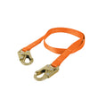 Cable de posicionamiento de 1.8 m cinta de poliéster, ANSI