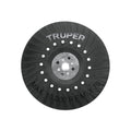 Respaldo para discos de lija 7', eje M14, TRUPER