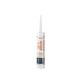 Sellador transparente 100% silicón de 280 ml, TRUPER