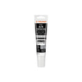Sellador de silicón negro RTV para altas temperaturas, 85 g
