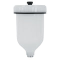 Vaso plástico de repuesto para PIPI-440X/420X, TRUPER EXPERT