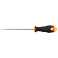 Desarmador cabinet 1/8' x 4-1/2' mango Comfort Grip, TRUPER