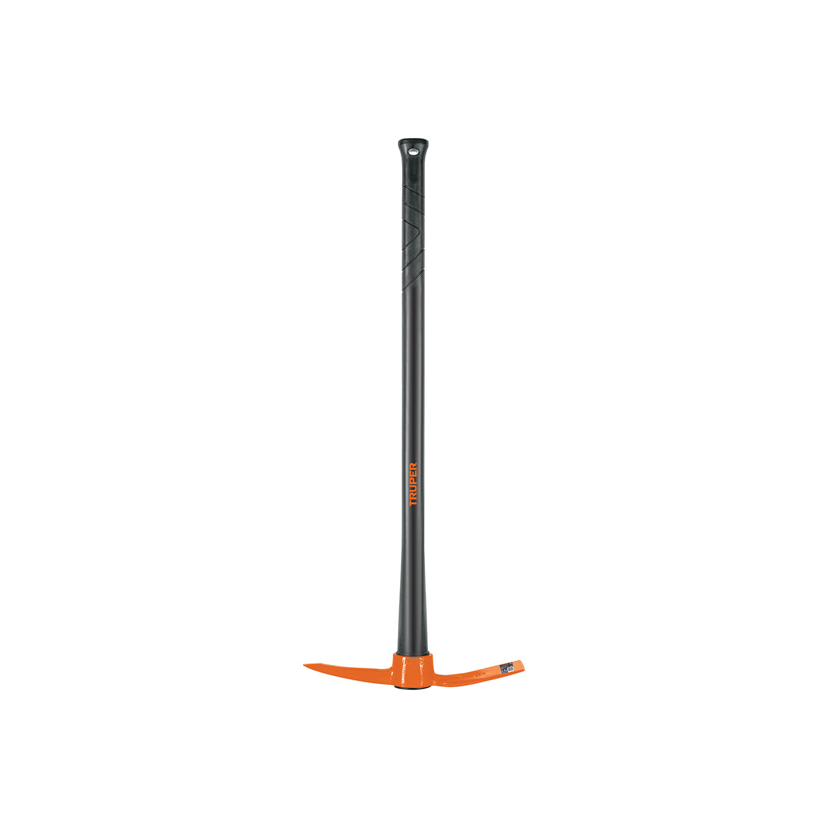 Talacho-pico 2.5 lb, mango fibra de vidrio 36', TRUPER