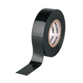 Cinta de aislar de 18 m x 19 mm, negra en blíster, PRETUL