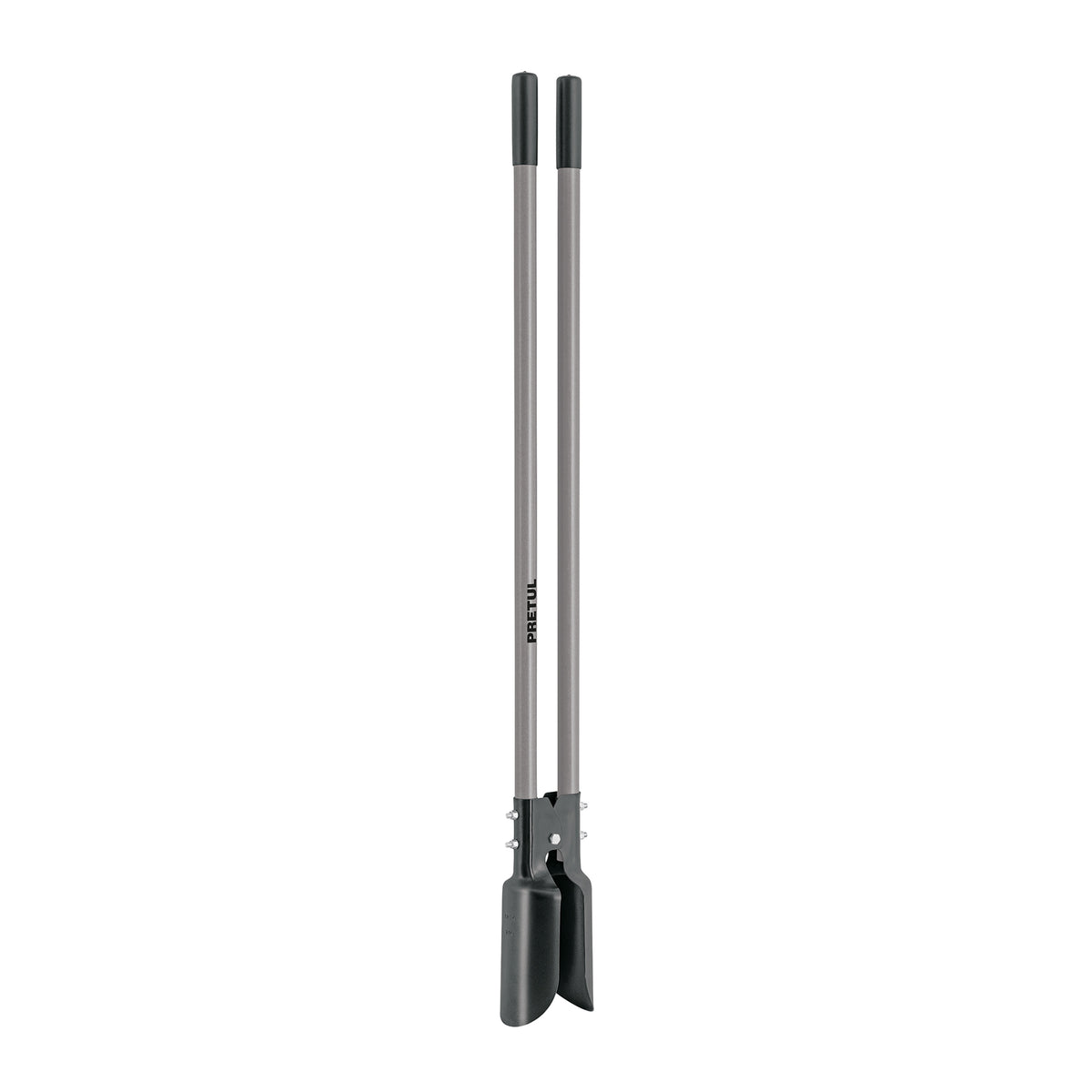 Cavador mangos de fibra de vidrio 44', PRETUL