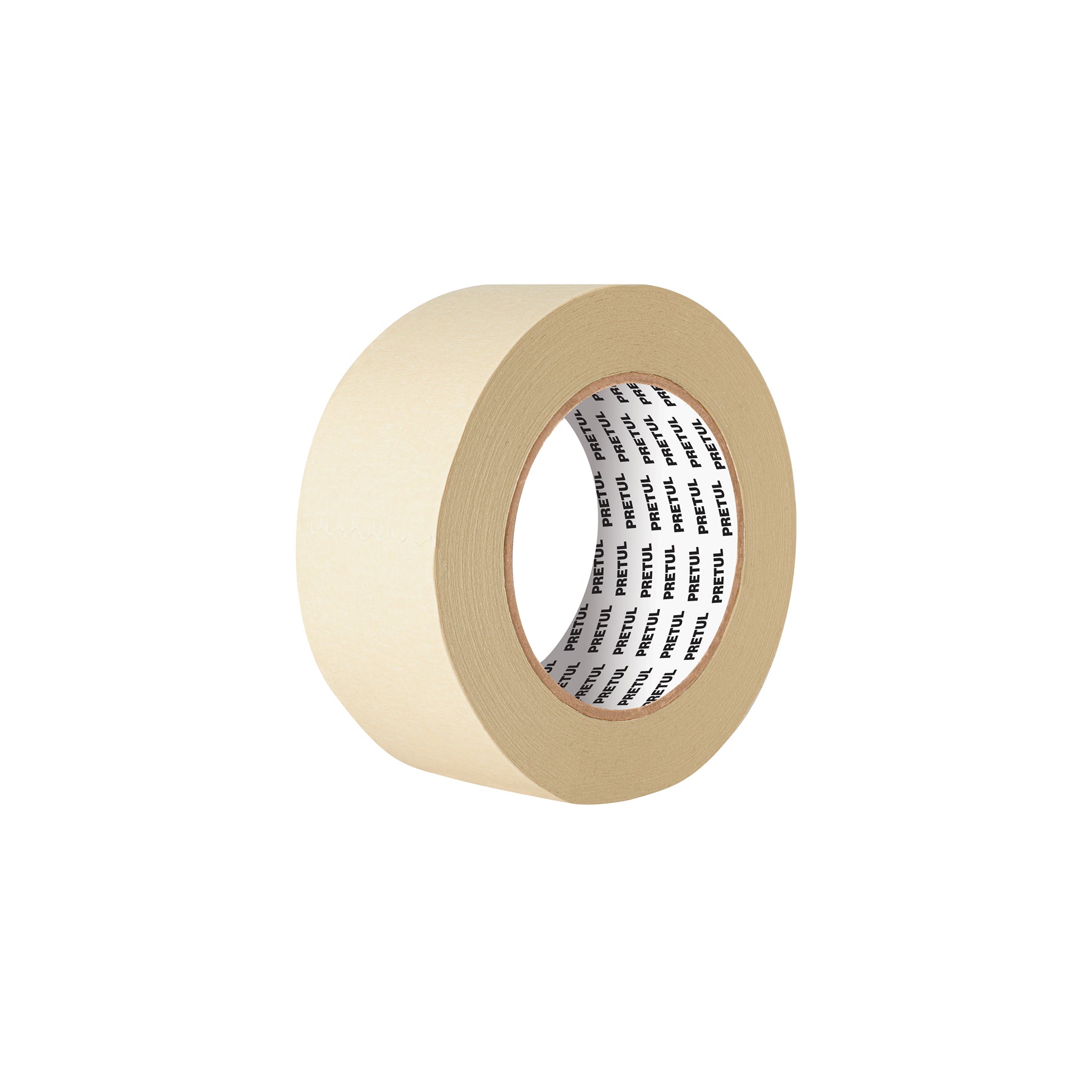Cinta masking tape de 2' x 50 m, PRETUL