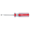 Desarmador plano 3/16 x 3' mango de PVC, PRETUL