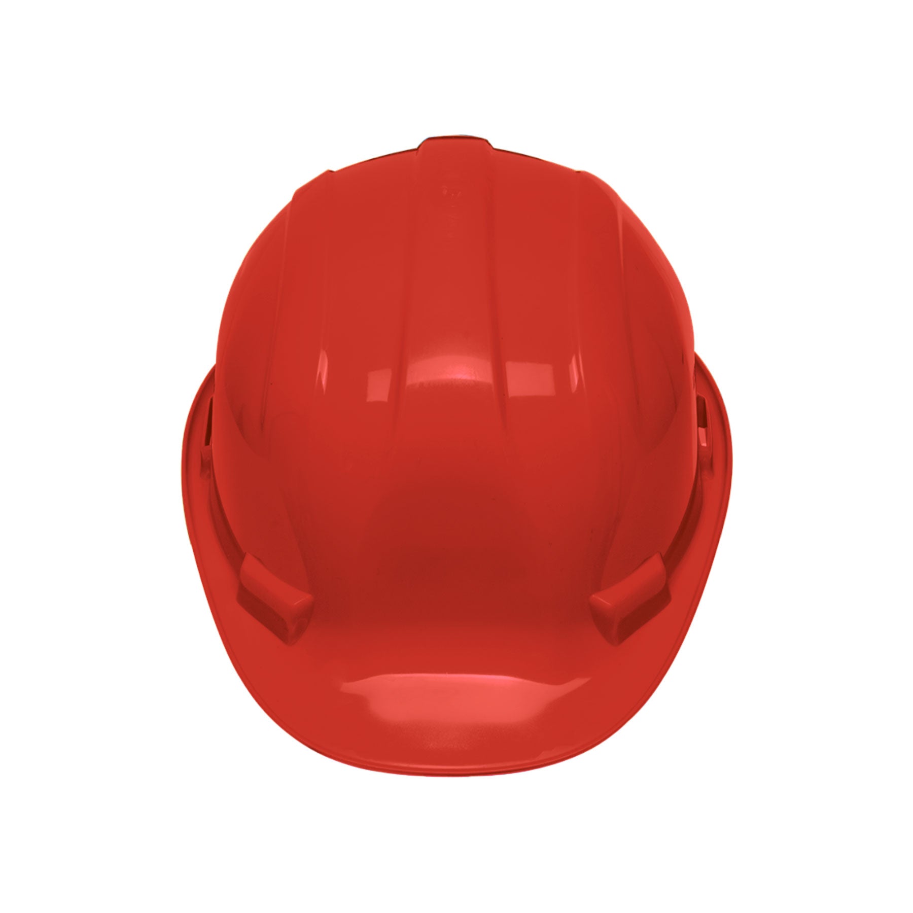 Casco de seguridad, ajuste de intervalos, rojo, PRETUL