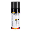Pintura en aerosol, gris oscuro, 400 ml, PRETUL
