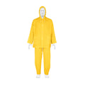 Conjunto impermeable ligero de PVC, talla M, PRETUL