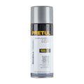Pintura en aerosol metálica, plata ,400 ml, PRETUL