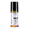 Pintura en aerosol, negro satín, 400 ml, PRETUL