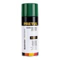 Pintura en aerosol, verde hoja, 400 ml, PRETUL