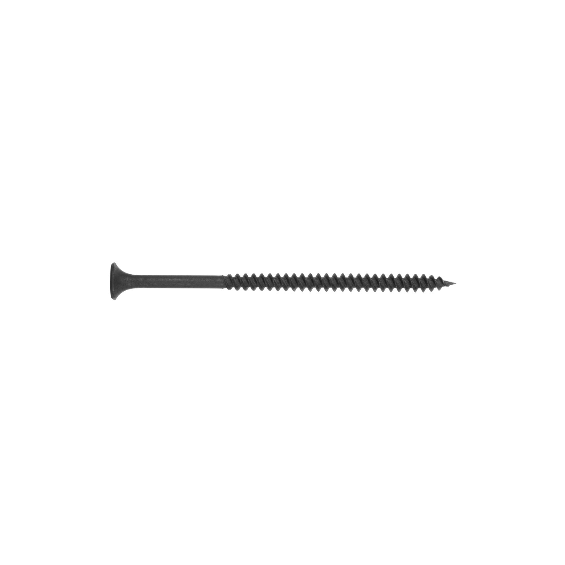 100 pijas #8 x 3'cabeza plana phillips multiusos cuerda fina