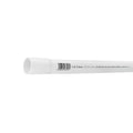 Tubo de 1-1/2' PVC hidráulico RD 26, 3m, 1.2kg, FOSET