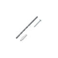 Kit de 20 taquetes 3/16' con pijas #6 y 1 broca 3/16', FIERO