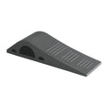 Cuña tope de caucho sintético para puerta de 12 cm, HERMEX