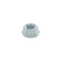Bolsa con 15 tuercas flange, 5/8', acero galvanizado, FIERO