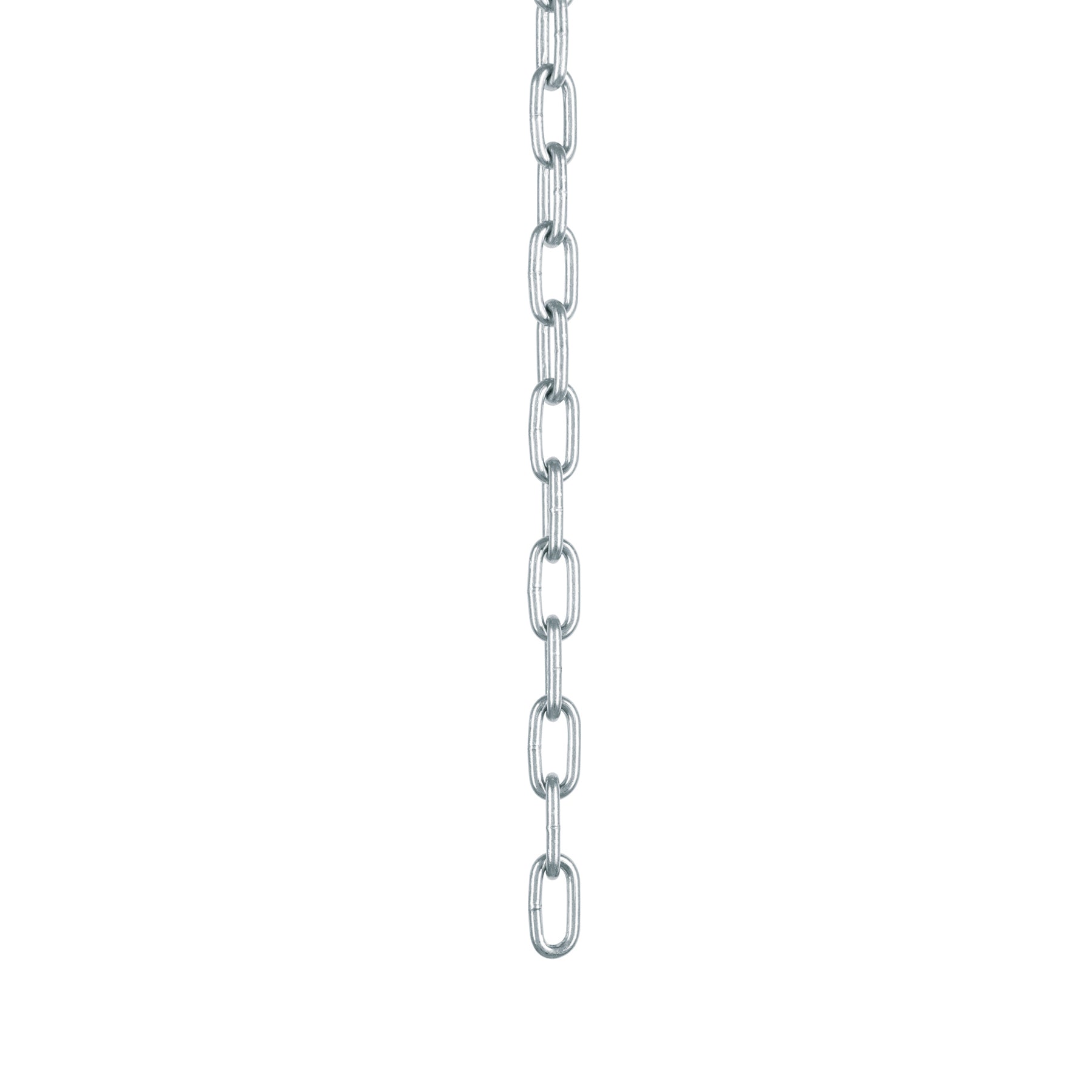 Bolsa con 1 metro de cadena galvanizada de 1/8', FIERO