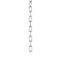 Bolsa con 3 metros de cadena galvanizada de 3/16', FIERO