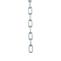 Bolsa con 1 metro de cadena galvanizada de 1/4', FIERO