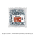 Bolsa con 180 tuercas tipo mariposa, 5/32' , FIERO