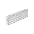 Lámpara de emergencia de 30 Leds, 220 lm recargable, VOLTECK