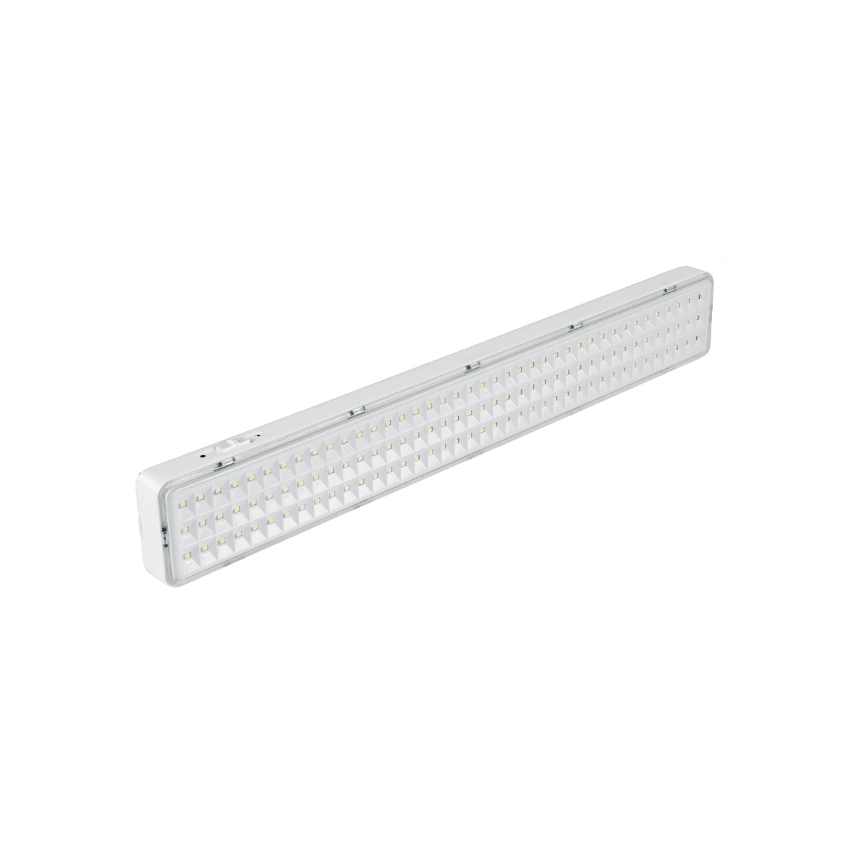 Lámpara de emergencia de 120 Leds 1000 lm recargable VOLTECK