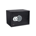 Caja de seguridad electrónica, mediana, HERMEX