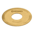 Disco cortador para DUP-310, U, HERMEX