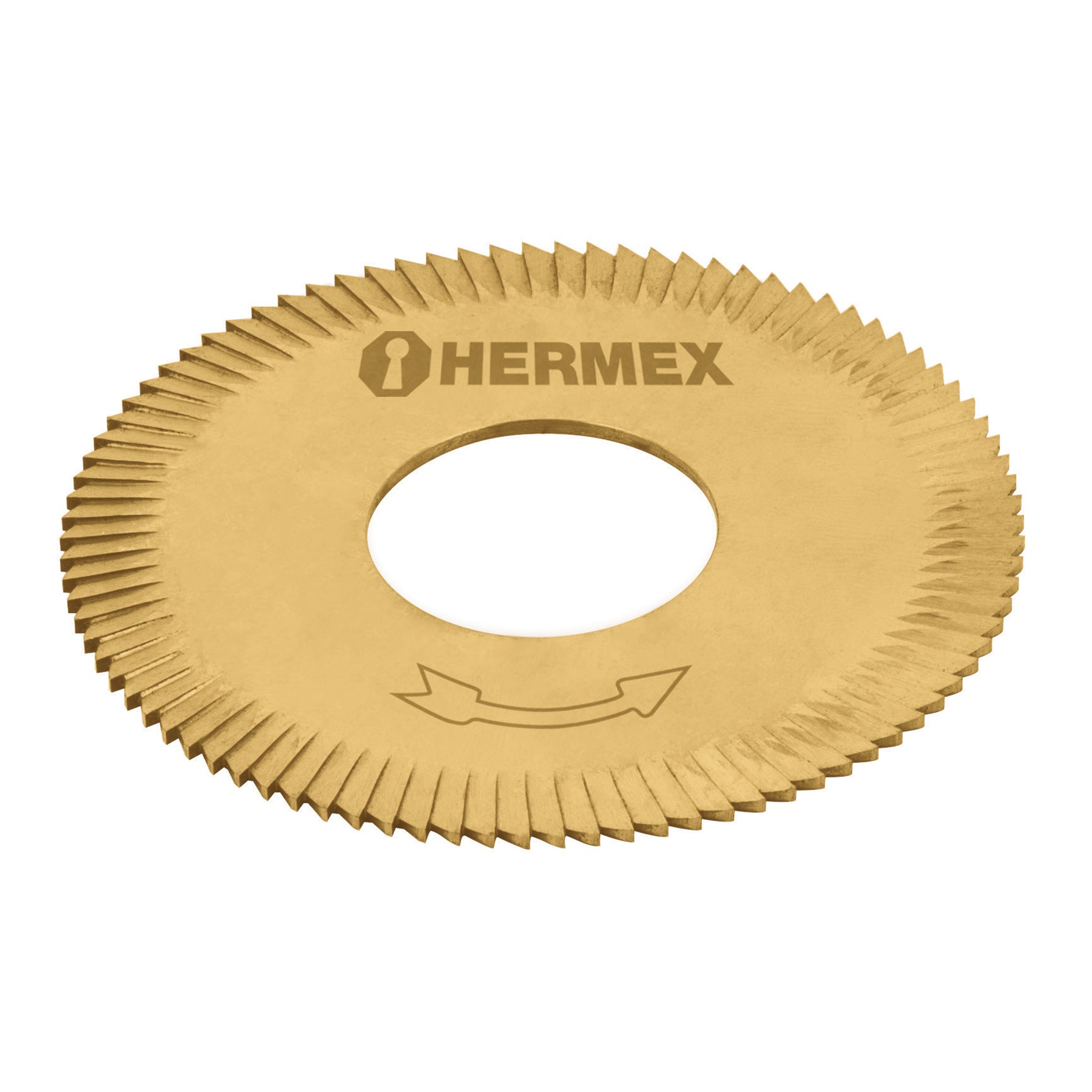 Disco cortador para DUP-310, U, HERMEX