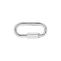 Bandola de acero de 1/4' con seguro, FIERO