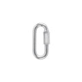 Bandola de acero de 1/2' con seguro, FIERO