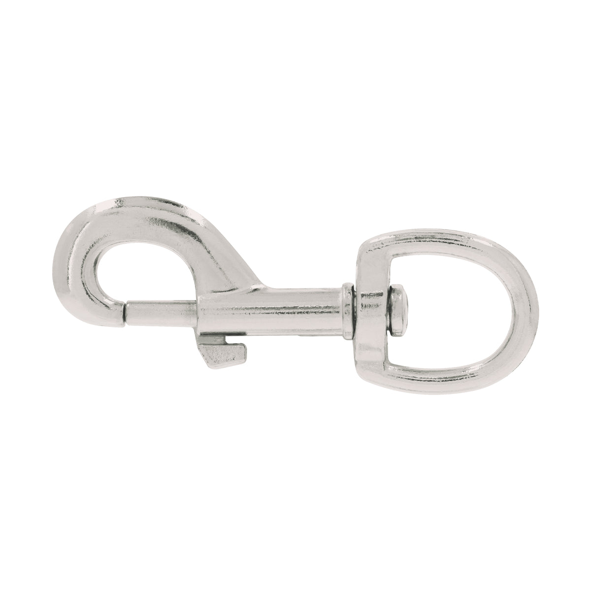 Bandola de zinc de 7/8' giratoria, FIERO