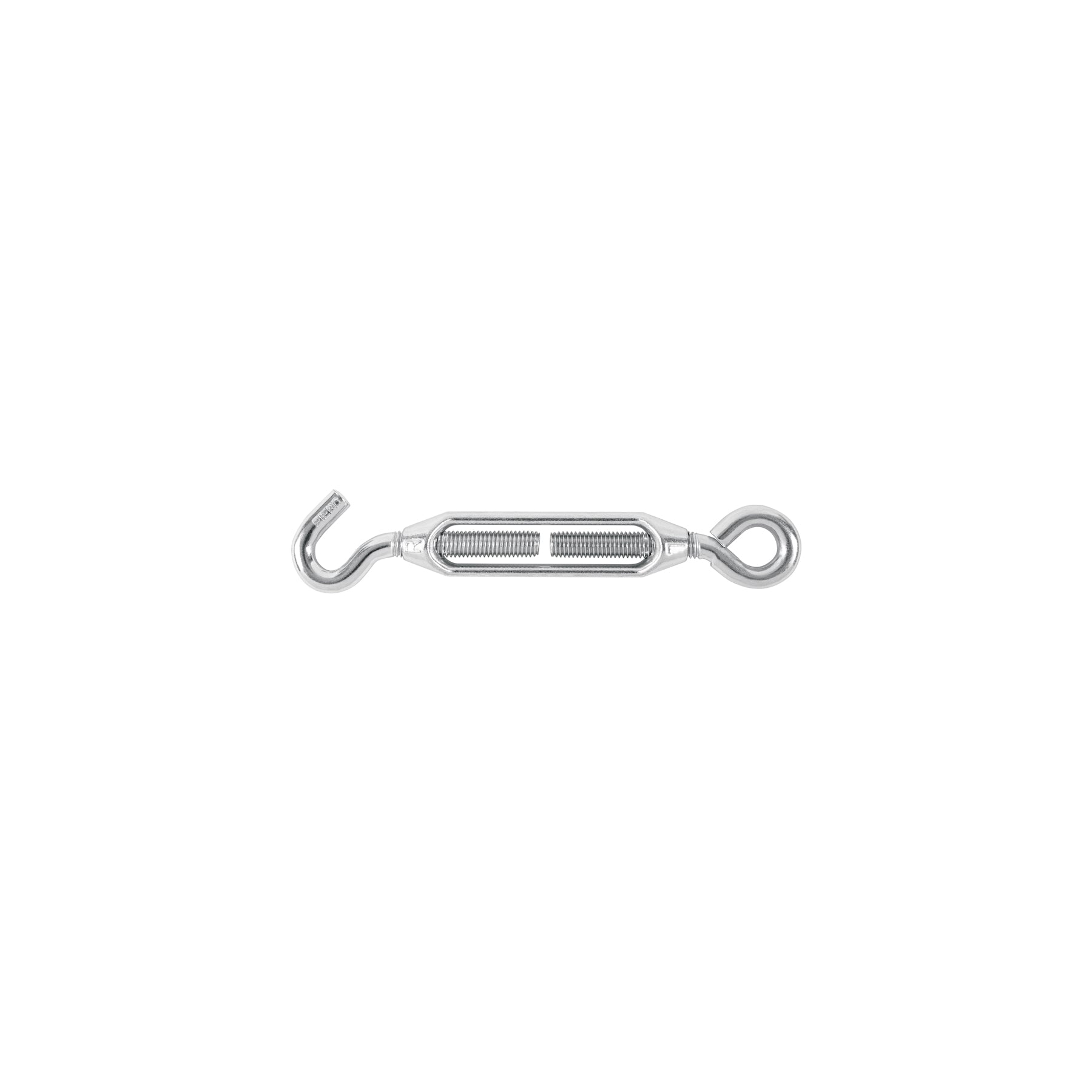 Tensor zinc 3/8' ojo-gancho, FIERO