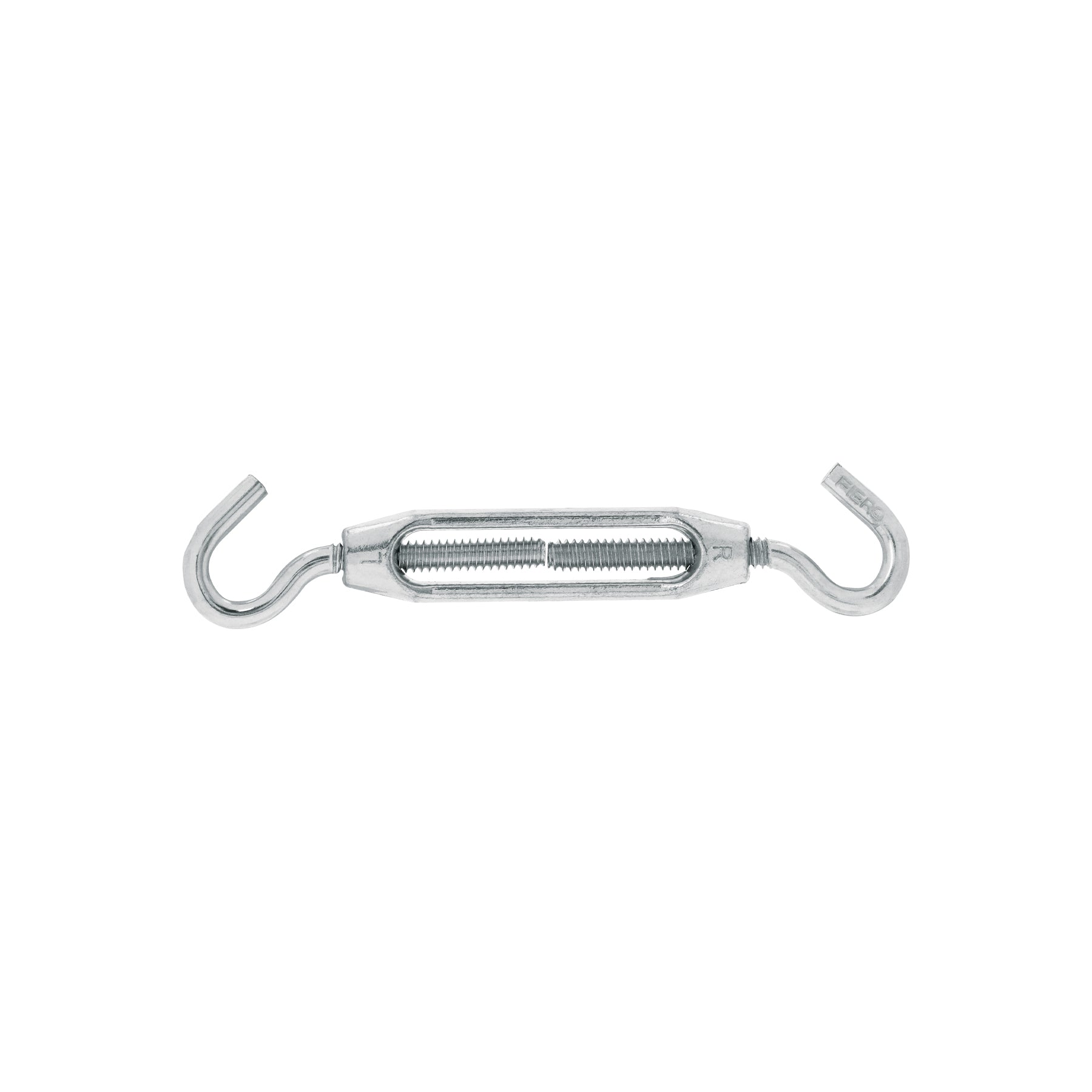 Tensor zinc 3/16' gancho-gancho, FIERO