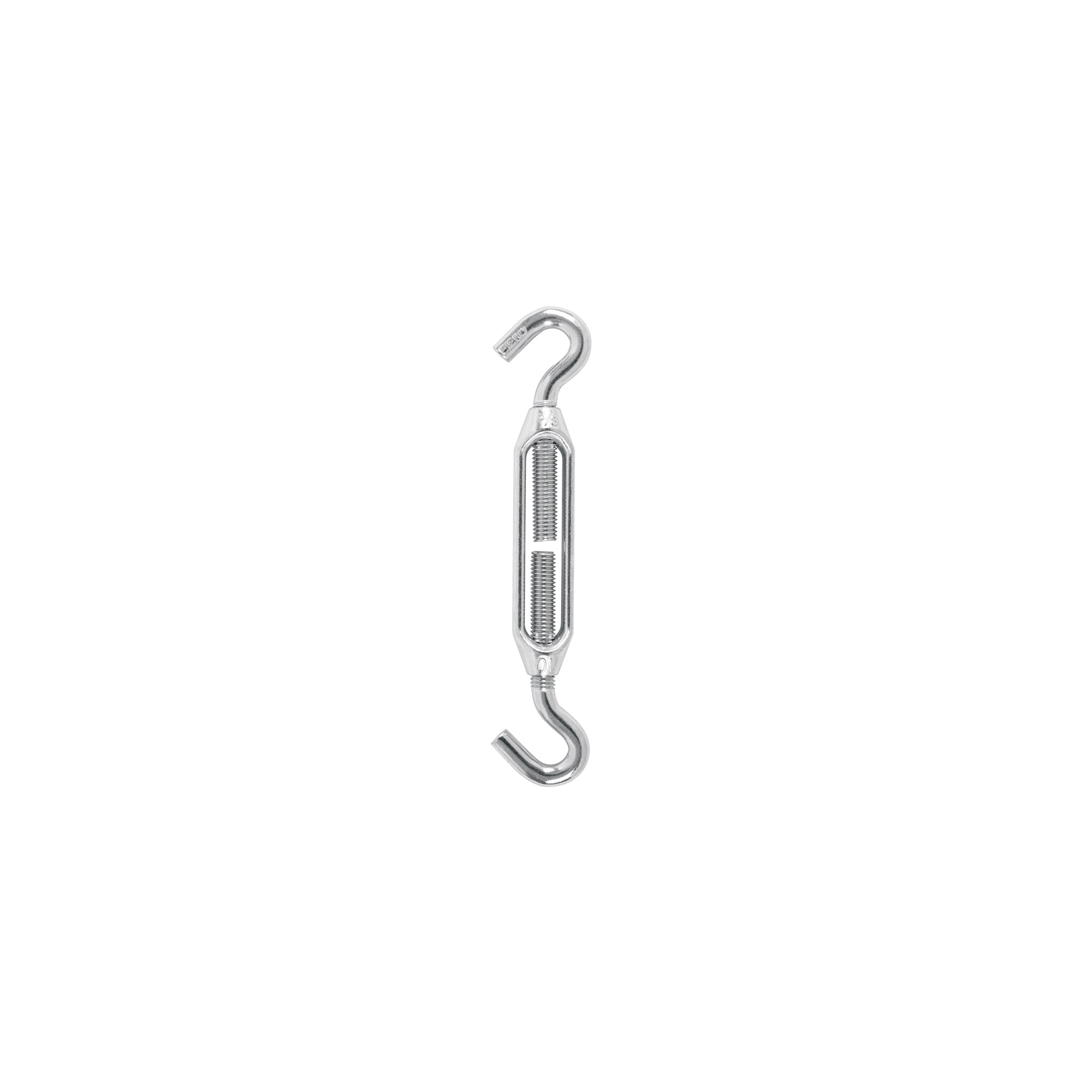 Tensor zinc 3/8' gancho-gancho, FIERO