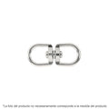 Destorcedor metálico de 1/8', FIERO