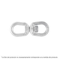 Destorcedor forjado de 3/16', FIERO