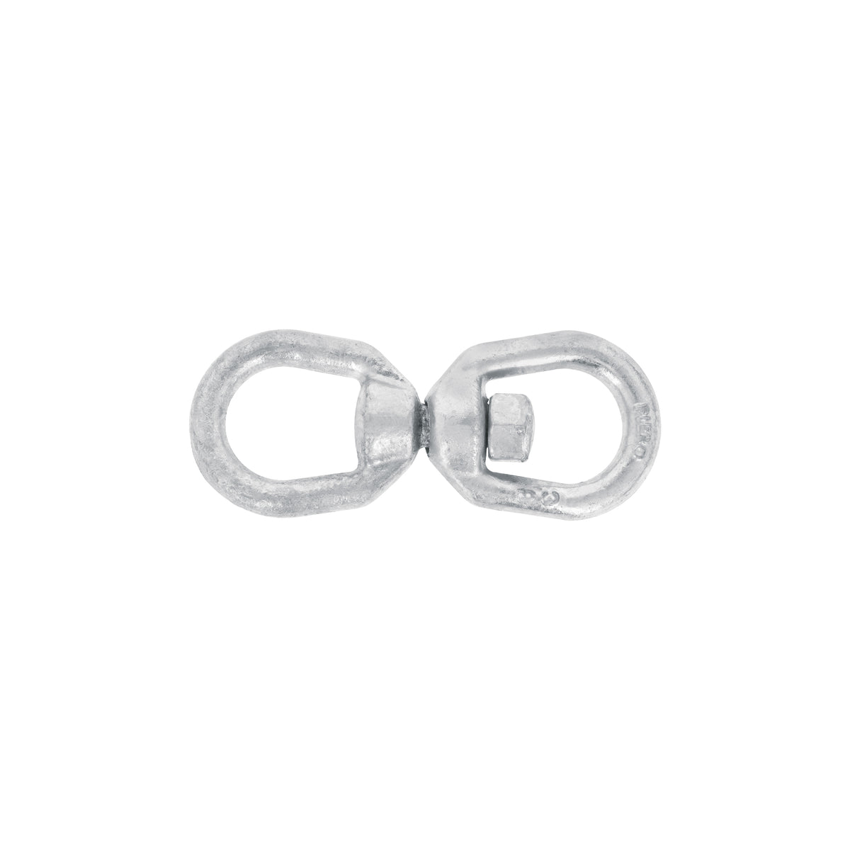 Destorcedor forjado de 3/8', FIERO