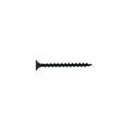 100 pijas #6 x 1-3/4'cabeza plana phillips multiusos